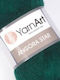YarnArt Wool Knitting Yarn Green 500m 100gr