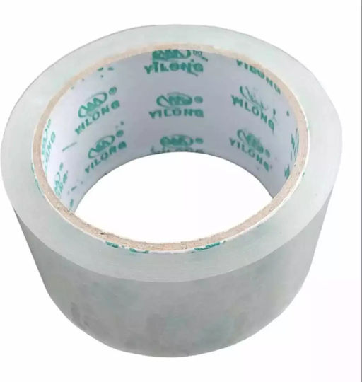 Stimeno Noisy Packaging Film 48mm x 50m Transparent