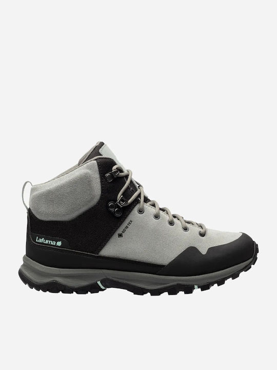 Lafuma Lafuma Damen Wanderschuhe Wasserdicht mit Gore-Tex-Membran Grau