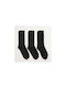 Gant Socken Schwarz 3Pack