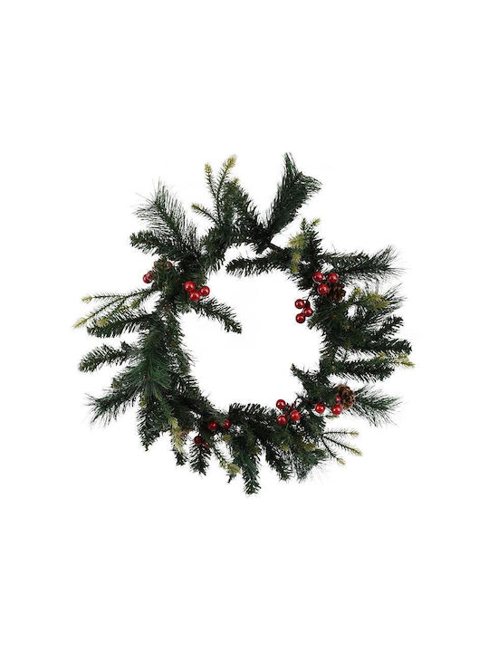 Fylliana Christmas Decorative Wreath 80cm