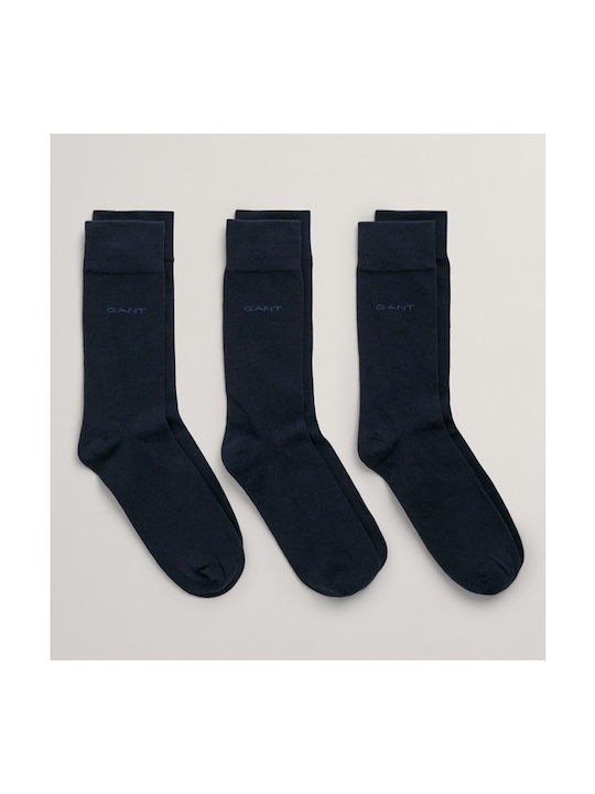 Gant Κάλτσες Μπλε 3Pack