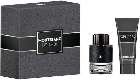 MontBlanc Explorer Bipack Set pentru bărbați 2buc