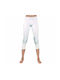 Dance & Football Leggings White