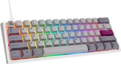 Ducky Wired One 3 Mist Mini Mechanical (English US) Ducky Wired One 3 Mist Mini Mechanical (English US)