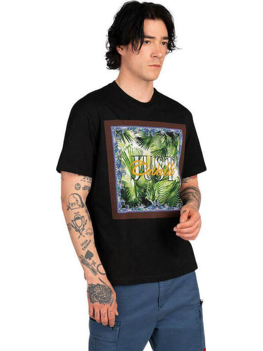 Just Cavalli T-shirt Black