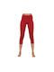 Dance & Football Leggings Red