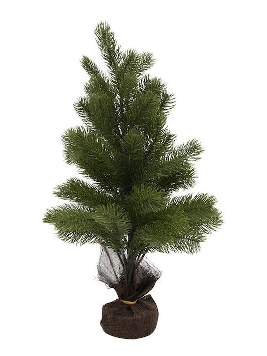 Decorațiune de Crăciun Plastic Braduleț Verde