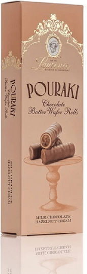 Laurence - Galerie de Chocolat Milk Praline Cigarillos 120gr