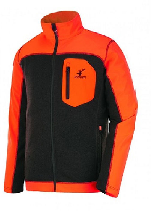 STAGUNT Gadrat Ζακέτα Softshell Κόκκινο