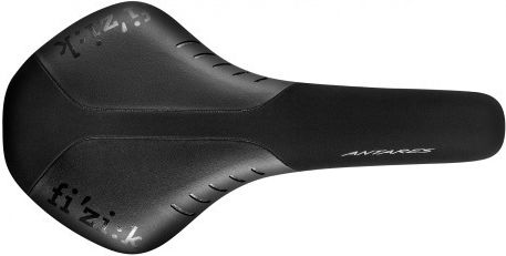 Fizik Antares R1 Regular Carbon Braided Σέλα Ποδηλάτου Carbon Μαύρη