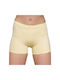 Dance & Football Kids Dance Leggings Yellow KSOYW-001
