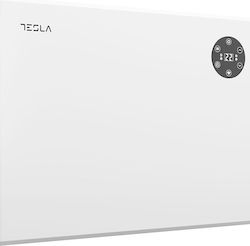 Tesla Convector Wall Heater 2000W with Electronic Thermostat, Wi-Fi Connected 87x43cm