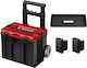 Einhell Hand Tool Case Plastic Dimensions: W44.4xD40.6xH35.5cm