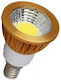 Λάμπα LED 5W για Ντουί E27