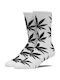 HUF Plantlife Socks White