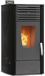 Thermiki Aero 6 Pellet Stove Fan Heater 6.16kW