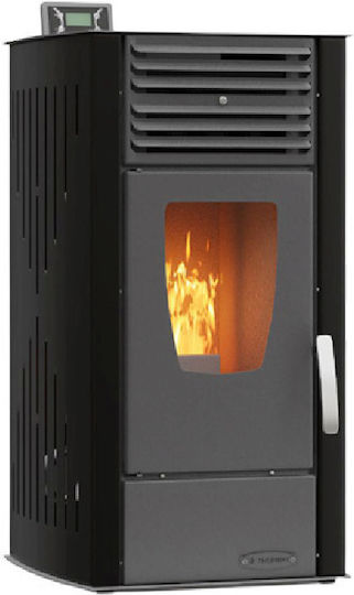 Thermiki Aero 6 Pellet Stove Fan Heater 6.16kW