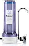 Eiger Water Filtration System Single Countertop WF-NT-1