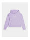 4F Kids Sweatshirt Purple