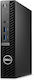 Dell OptiPlex 7010 MFF Mini PC (Core i5-13500T/16GB DDR4/512GB SSD/W10 Pro)