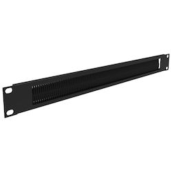 Canovate Панел с Четки за Rack 1U 19"