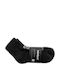 Body Action Tennis Socks Black 3 Pairs