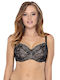 Gaia Bra Black