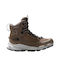 The North Face Vectiv Fastpack Insulated Damen Wanderstiefel Wasserdicht Braun