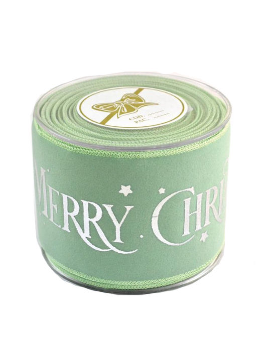 Kappa Decor Merry Christmas Christmas Ribbon pe...