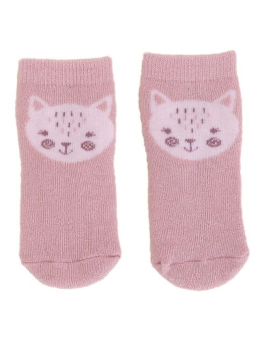 Noidinotte Kindersocken Rosa