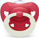 Nuk Signature Orthodontic Pacifier Silicone Nig...