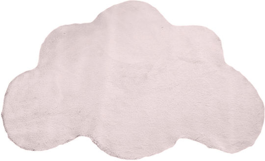 Beauty Home Kids Rug Clouds Pink 80x120cm