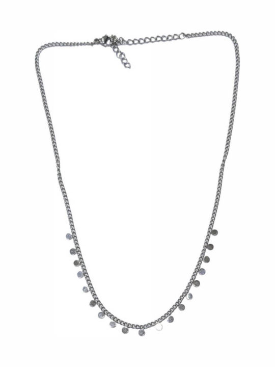 Kostibas Fashion Chain Neck made of Steel