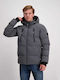 Winter Jacke Puffer Gray