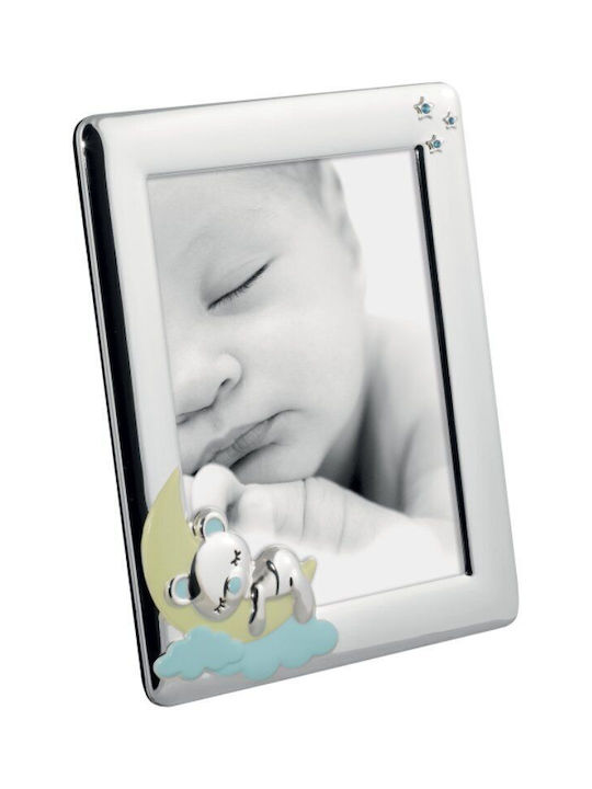 Mascagni Silver Plated Photo Frame 13x18cm
