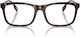 Burberry Metal Eyeglass Frame Brown BE2384 3002