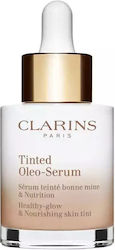 Clarins Тонизиран Маслен Серум 30мл