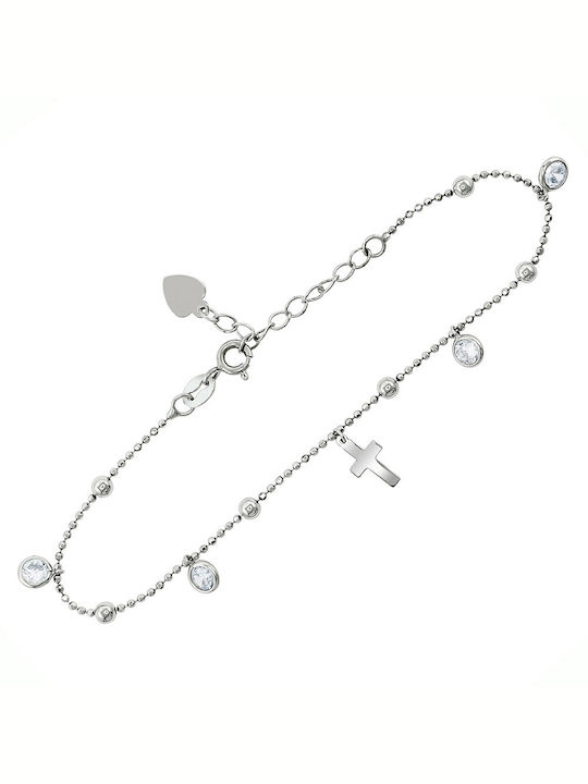 Antwnakakis Damen Armband aus Silber