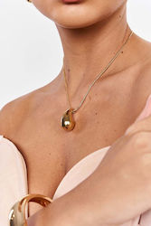 Decoro Gold Plated Necklace