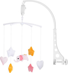 Chipolino Mobile for Cot with Music MILS02301PE