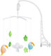 Chipolino Mobile for Cot with Music