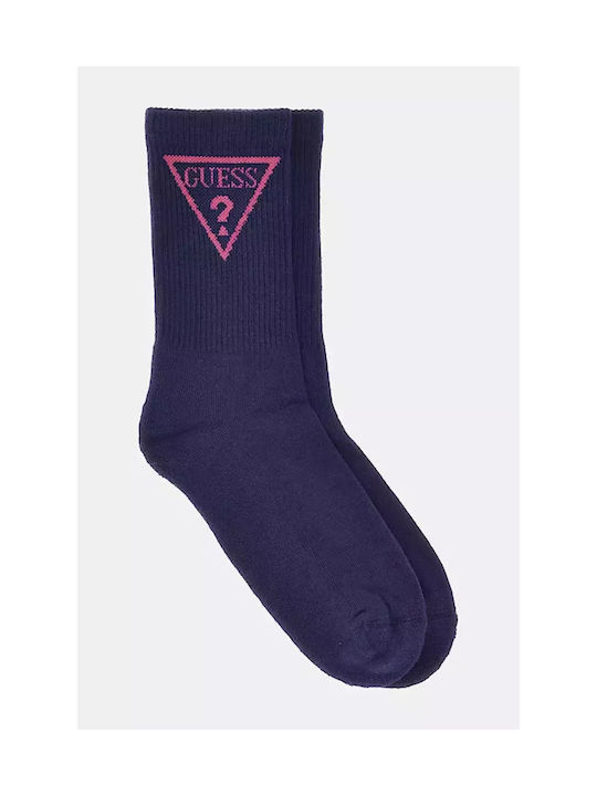 Guess Socks Blue