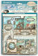 Stamperia Sea Scrapbooking 1τμχ