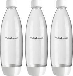 Sodastream Slim Δοχείο για Παρασκευαστή Σόδας 3τμχ Sodastream Slim Δοχείο για Παρασκευαστή Σόδας 3τμχ
