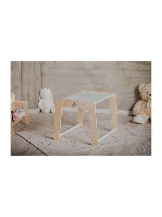 Kindertisch zum Malen aus Holz Physical Matzik Mav
