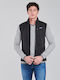 Sleeveless Jacket Black