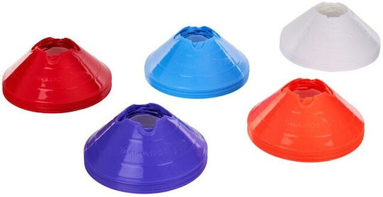 Yakimasport Training Cone in White Color