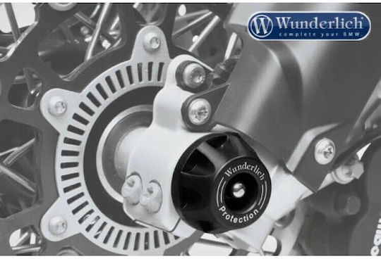 Wunderlich Front Wheel Motorcycle Protective Sliders 42155-002