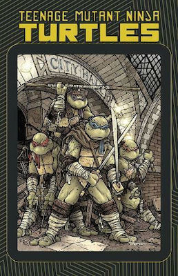 Teenage Mutant Ninja Turtles